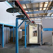 Çin Hangzhou Huaxiang Coating Equipment Co., Ltd.