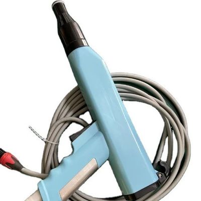 Özel Elektrostatik Toz Kaplama püskürtme tabancası Yüksek çok yönlülük Ayarlanabilir ayarlama