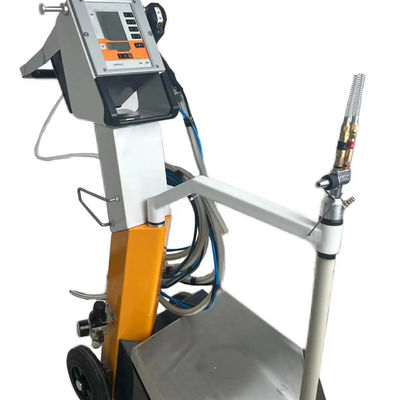 Gema Opti Flex2-1 Metal Kaplama Üretim Hatı Toz Kaplama Makinesi Elde Etmek Kolay