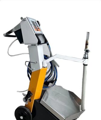 Rekabetçi ve titreşim emici 110V/220V püskürtme tozu metal kaplama makineleri