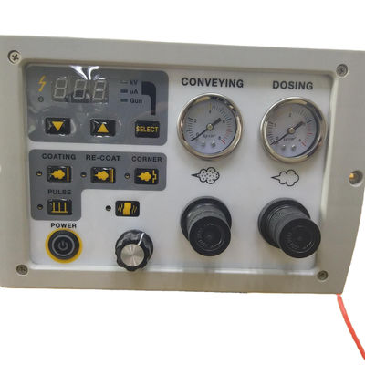 Üretim tesisi için toz kaplama tabancası Akıllı Elektrostatik kaplama makineleri