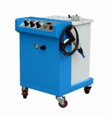 Elektrostatik toz kaplama hattı kaplama makinesi