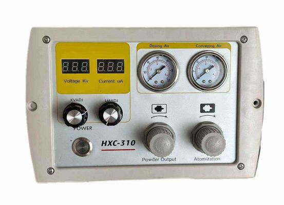 Metal yüzey toz kaplama fonksiyonu HXC-310 Rollu Profesyonel Kaplama Makinesi