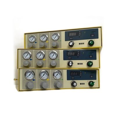 HXC-600A Çelik altyapılar için elektrostatik metal toz püskürtme makinesi Ağırlığı 40KG