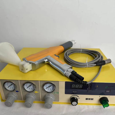 HXC-600A Çelik altyapılar için elektrostatik metal toz püskürtme makinesi Ağırlığı 40KG