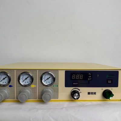 HXC-600A Çelik altyapılar için elektrostatik metal toz püskürtme makinesi Ağırlığı 40KG