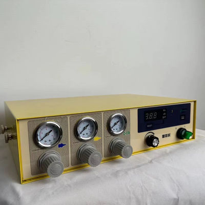HXC-600A Çelik altyapılar için elektrostatik metal toz püskürtme makinesi Ağırlığı 40KG