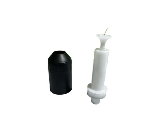 İnşaat İşleri Değiştirilebilir nozzle ile elektrostatik toz püskürtücü tabanca