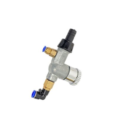 Dayanıklı Toz Kartuşu için HXC-310 Vakumlu Adsorpsiyon Kaplama Elektrostatik Püskürtücü