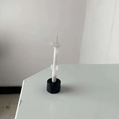 Kaplama Portatif El Laboratuvar Vakum Adsorpsiyon Elektrostatik Toz Kaplama Silahı
