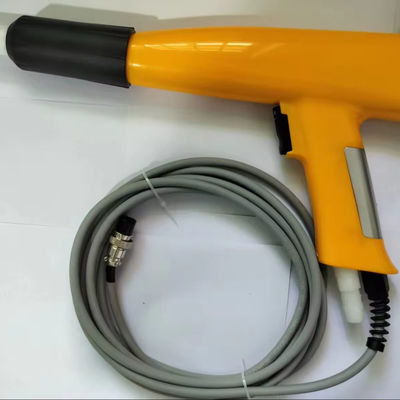 HXC-KI Elektrostatik püskürtme tabancasıyla otomatik metal toz püskürtme makinesi