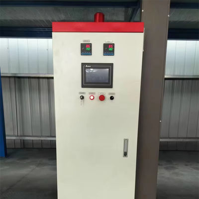Kişiselleştirilmiş Otomatik Toz kaplama hattı Vakum emici Toz kaplama boya hattı