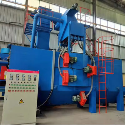 Çelik substratlar için standart olmayan yatay toz kaplama hattı Ağırlığı 10000 KG