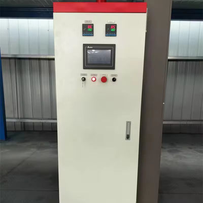Enerji tasarruflu Otomatik Toz Kaplama Makinesi Yorgunluk Direnci