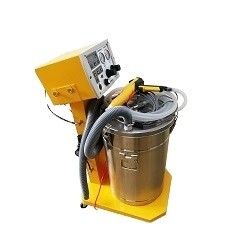Metal metalürji makineleri için otomatik püskürtme kaplama makinesi pazarlık edilebilir