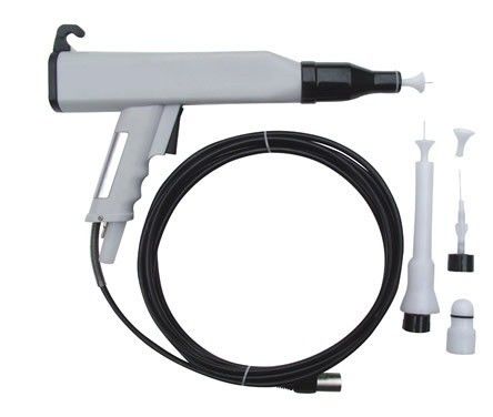 Modern Tasarım Metal Elektrostatik Manual Toz püskürtme tabancası