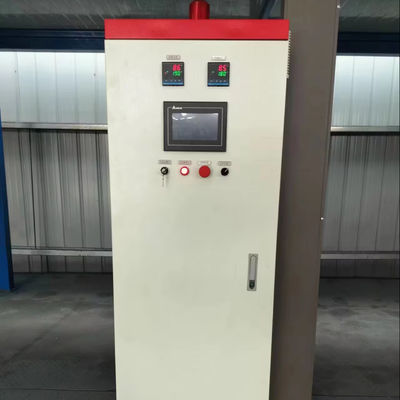 Çevre Koruma Otomatik Toz Kaplama Sistemi Uzun Süren
