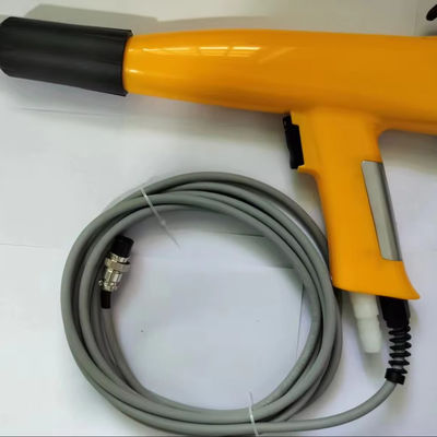 50W Metal Kaplama için Kişiselleştirilmiş Elektrostatik Toz Kaplama Ekipmanı