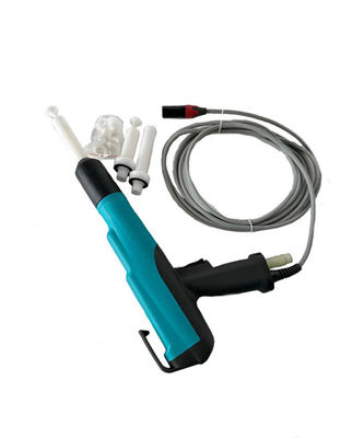 0.48KG Elektrostatik toz kaplama sistemi Üretim tesisi için otomatik püskürtme tabancası