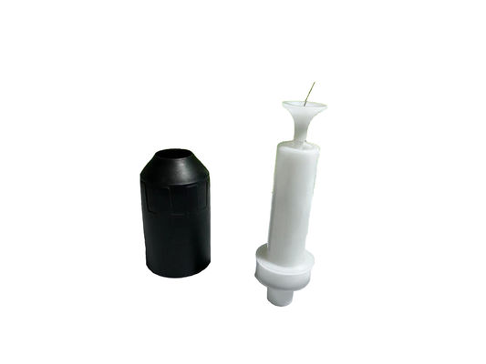 0.48KG Elektrostatik toz kaplama sistemi Üretim tesisi için otomatik püskürtme tabancası