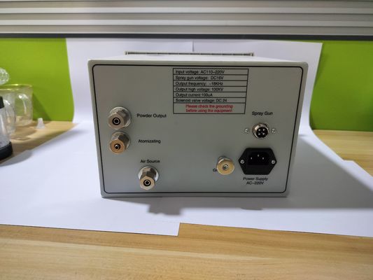 Toz kaplama sistemi Hxc-K1 El metal püskürtme boya elektrostatik kaplama makineleri