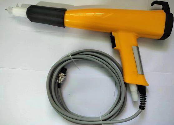Toz kaplama sistemi Hxc-K1 El metal püskürtme boya elektrostatik kaplama makineleri