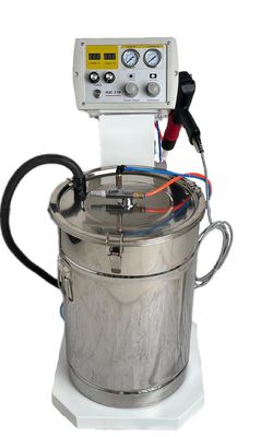 WL-03 Elektrostatik Toz Boya Makinesi