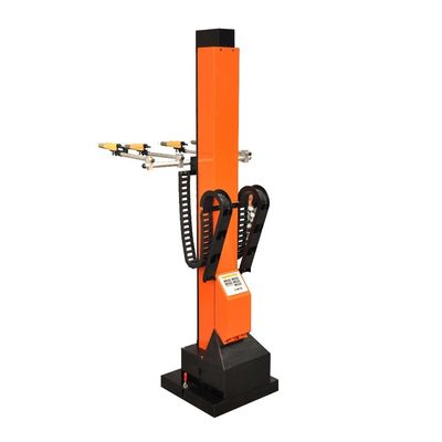 220v Elektrostatik Toz Kaplama Reciprocator Düzenlenebilir Reciprocating Spray Makine
