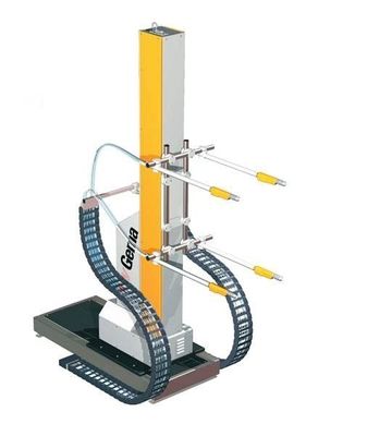 220v Elektrostatik Toz Kaplama Reciprocator Düzenlenebilir Reciprocating Spray Makine