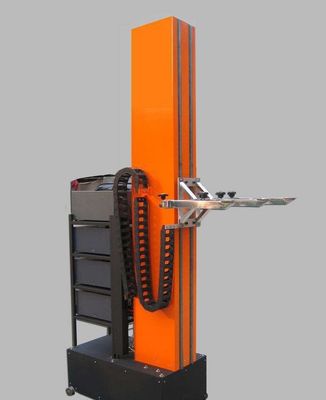 220v Elektrostatik Toz Kaplama Reciprocator Düzenlenebilir Reciprocating Spray Makine