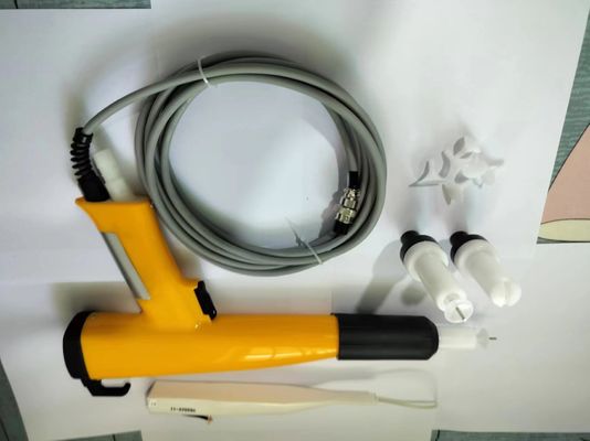 Korrozyona Karşı Elektrostatik Toz püskürtme tabancası Otomotiv Toz boya püskürtme tabancası