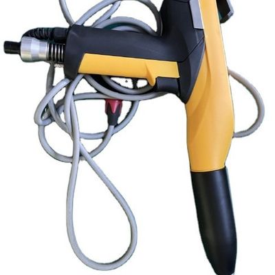 110V/220V Endüstriyel kaplama çözümleri için toz kaplama kabin ve fırın ekipmanları
