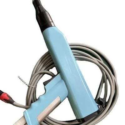 Rekabetçi 2024 Ekonomik Elektrostatik Metal Makineleri için Elci Toz Kaplama Silahı