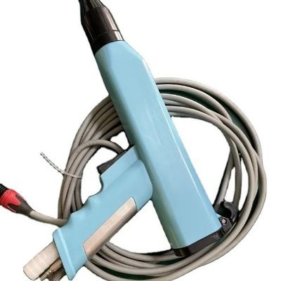 Çelik Altyapı Toz Kaplama Elektrostatik Silah Düzenlenebilir Hız Pürüzsüz İşlem