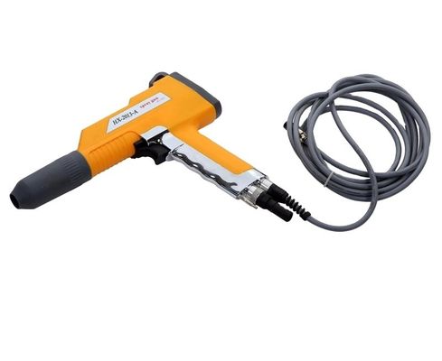 Matbaada çelik substratlar için otomatik elektrostatik toz kaplama sistemi
