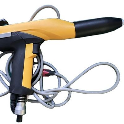 Toz kaplama kabin makineleri Otomatik Elektrospinning makinesi püskürtme tozu tabancası
