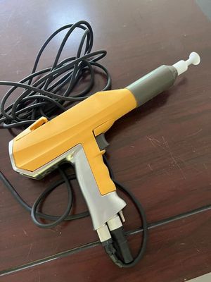 50W Voltajlı Elektrospin Makinesi 110V/220V Otomatik Toz Kaplama püskürtme tabancası
