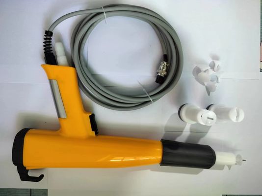Elektrostatik Toz Kaplama Sistemi Çelik Altyapı Kaplama Süreci için püskürtme tabancası