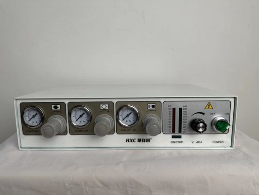 Elektrostatik toz püskürtme tabancası için 15 kg ağırlıklı özel metal püskürtme ekipmanları