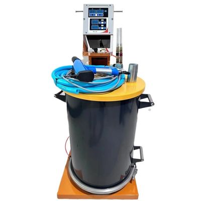 Metal İşleme Elektrostatik Toz Kaplama Makinesi Çoklu Fonksiyon