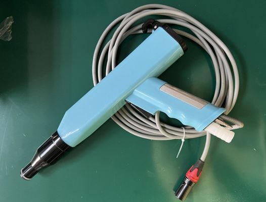 Özel Elektrostatik Toz Kaplama püskürtme tabancası Yüksek çok yönlülük Ayarlanabilir ayarlama