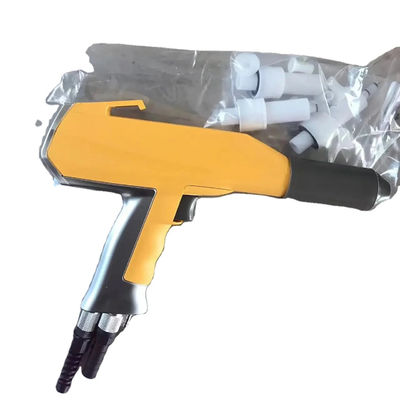 Otomatik Elektrostatik Boya Sistemi ile Endüstriyel Makine Toz Kaplama Silahı