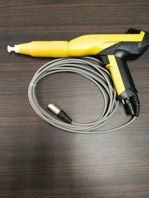 Otomatik püskürtme özelliği ile üretim tesisi toz kaplama kabin makineleri