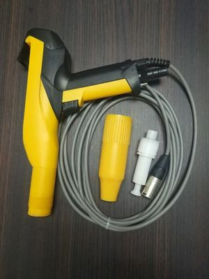 Esnek Elli Toz Kaplama Silahı Çelik Altyapı Toz püskürtme silahı