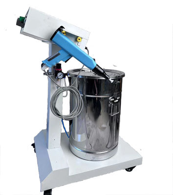 Metal kaplama üretim hattı için özel 550g/min PT-S45-5 toz kaplama püskürtücü