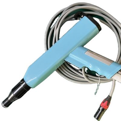 Bilimsel Endüstriyel Uygulamalar için Otomatik Elektrostatik Toz Kaplama Silahı