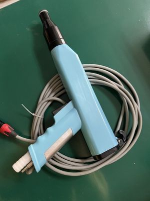 Bilimsel Endüstriyel Uygulamalar için Otomatik Elektrostatik Toz Kaplama Silahı