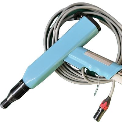 Keramik Elektrostatik Boya Silahı Pürüzsüz İşlem ve Kolay Temizlik