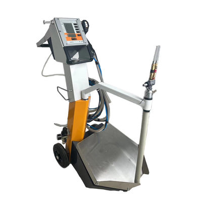 Özel PT-S45-5 Metal Kaplama Makineleri için Toz Kaplama Elektrostatik püskürtücü