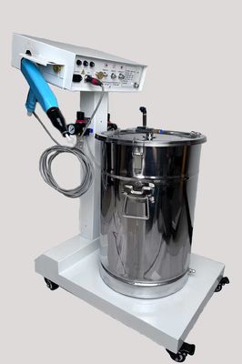 Endüstriyel Toz Boyası Booth için Otomatik Sprey Toz Kaplama Makinesi 110V/220V